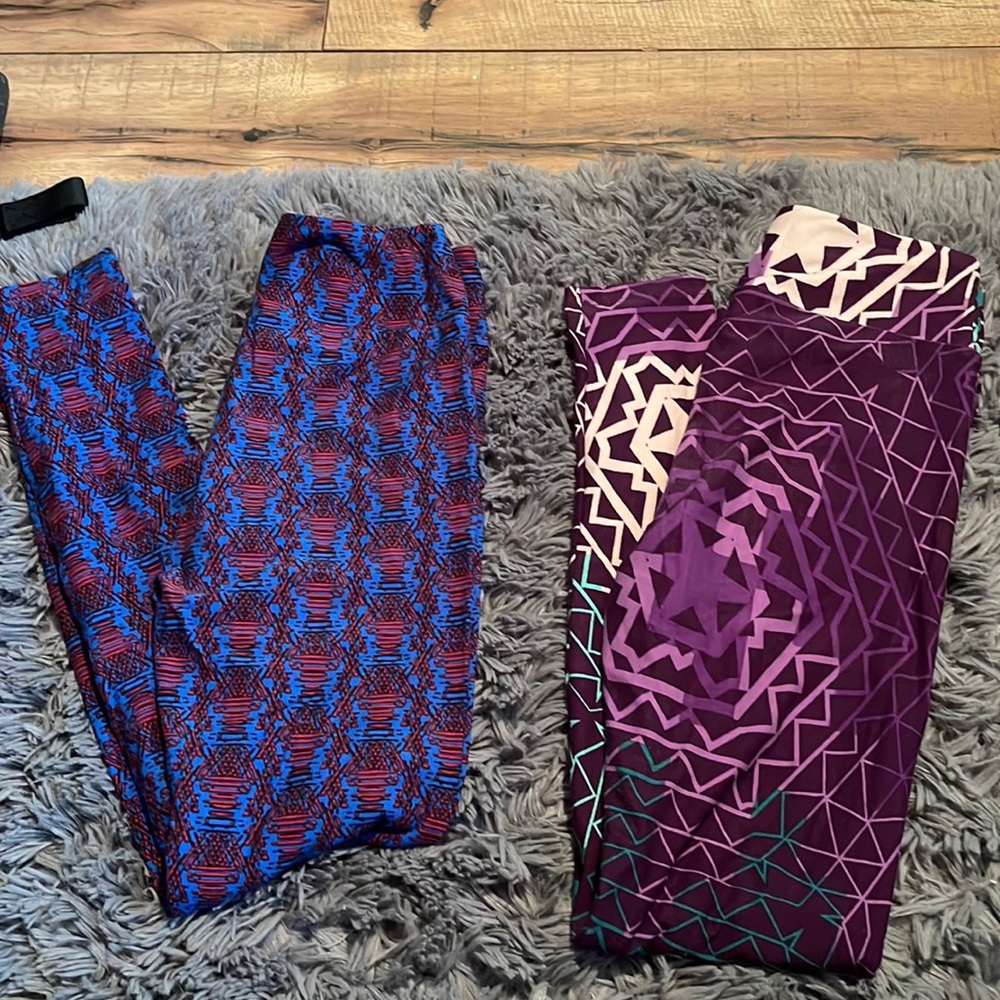 Lularoe leggings